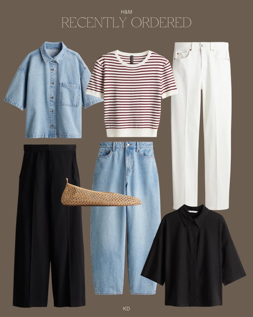 H&M Clothing Haul: recently ordered 

#LTKcanada #casualclothing #basicstyle #fashion #dailyootd #springfashion #fashiononabudget

#LTKSaleAlert #LTKFindsUnder50 #LTKStyleTip