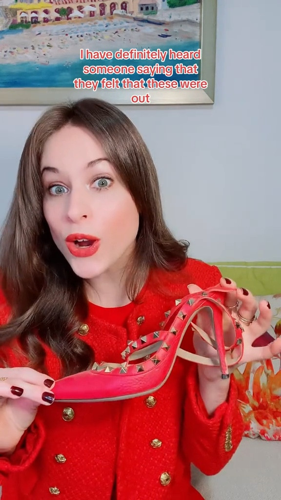 Want to give an extra special gift this holiday season?! We highly recommend the Valentino Rockstuds! 

#LTKHoliday #LTKGiftGuide #LTKSeasonal