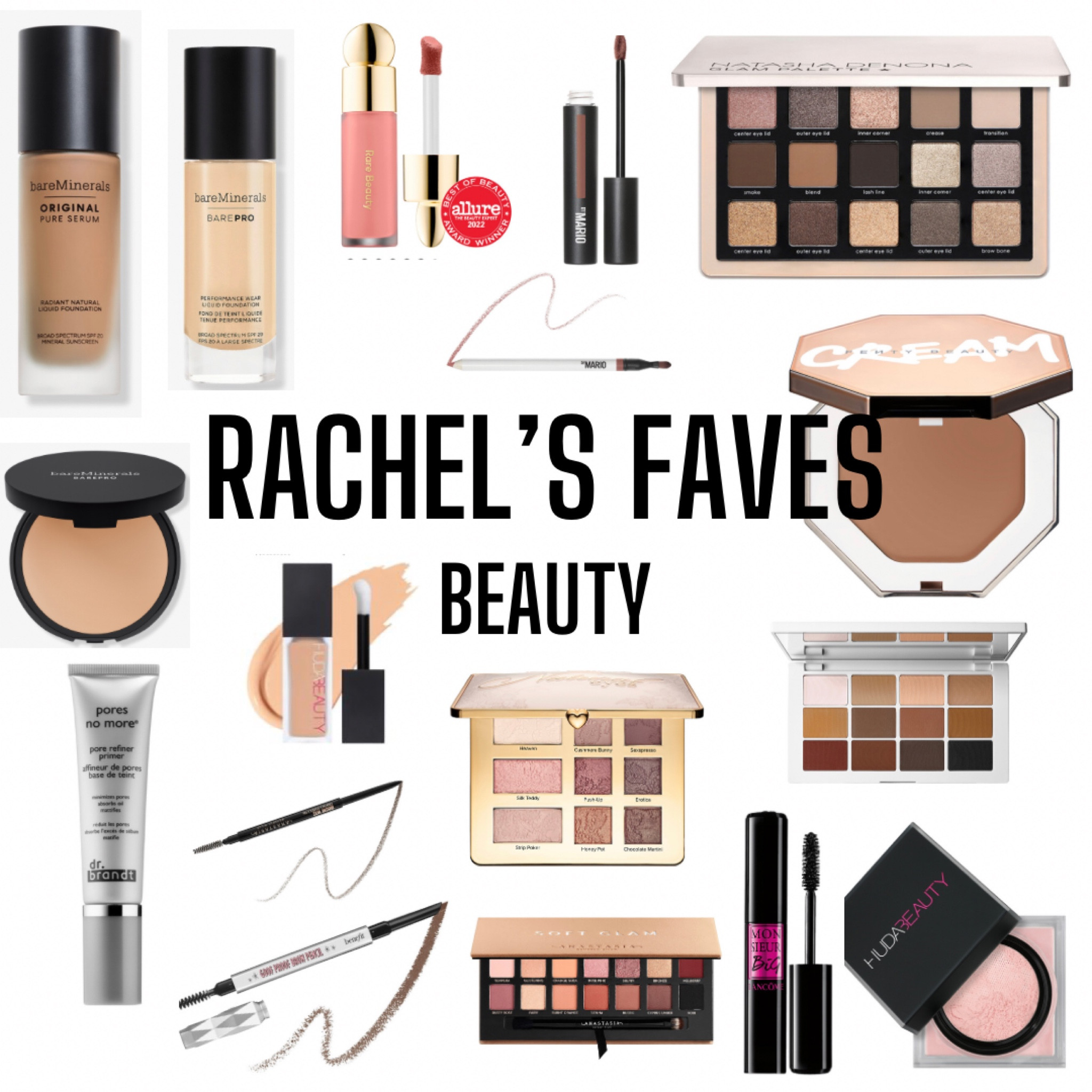 With Black Friday and Cyber Week around the corner, thought I would compile my all-time favorite beauty products. These are timeless, high-quality keepers! 

#LTKGiftGuide #LTKCyberWeek #LTKbeauty