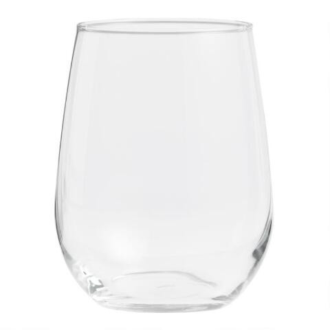 Sip Stemless Wine Glass Set Of 4 | World Market