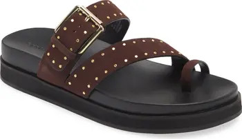 Open Edit Florence Toe Loop Sandal (Women) | Nordstrom | Nordstrom