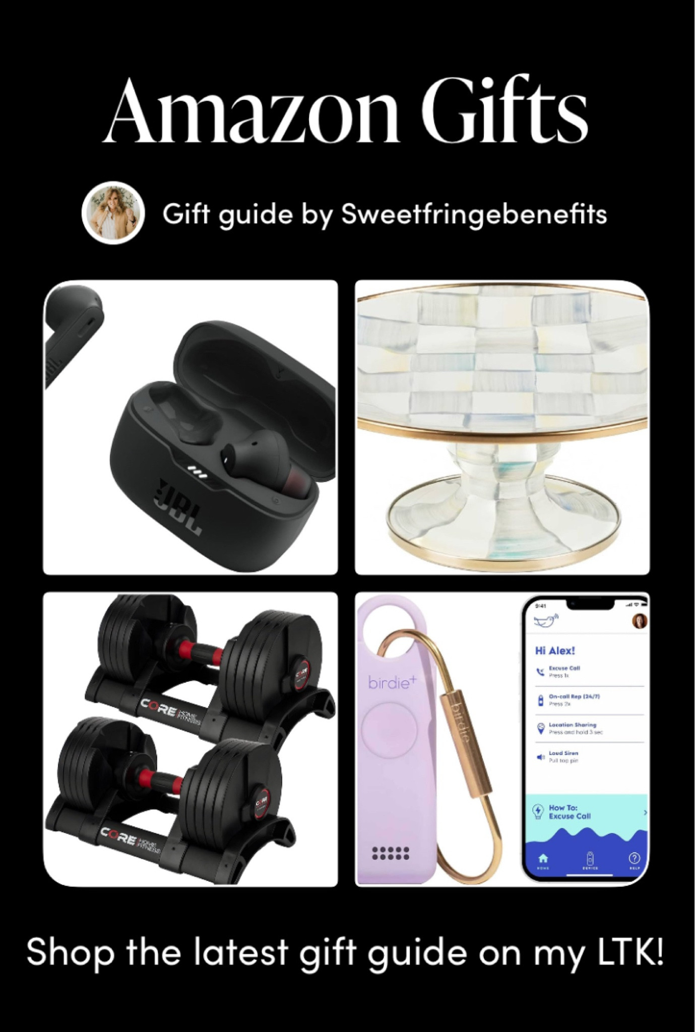 Great gifts available to ship fast. 

Gifts for mom gifts for teen gifts for him 

#LTKOver40 #LTKGiftGuide #LTKHoliday