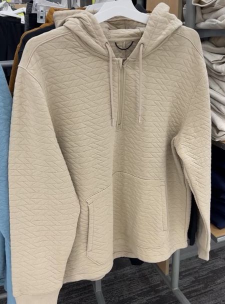 Target style, target outfit, 1/4 zip, pullover, winter outfit, gifts for her, gift guide, gift ideas

I’m size M for loose fit! 

#LTKGiftGuide #LTKsalealert #LTKunder50