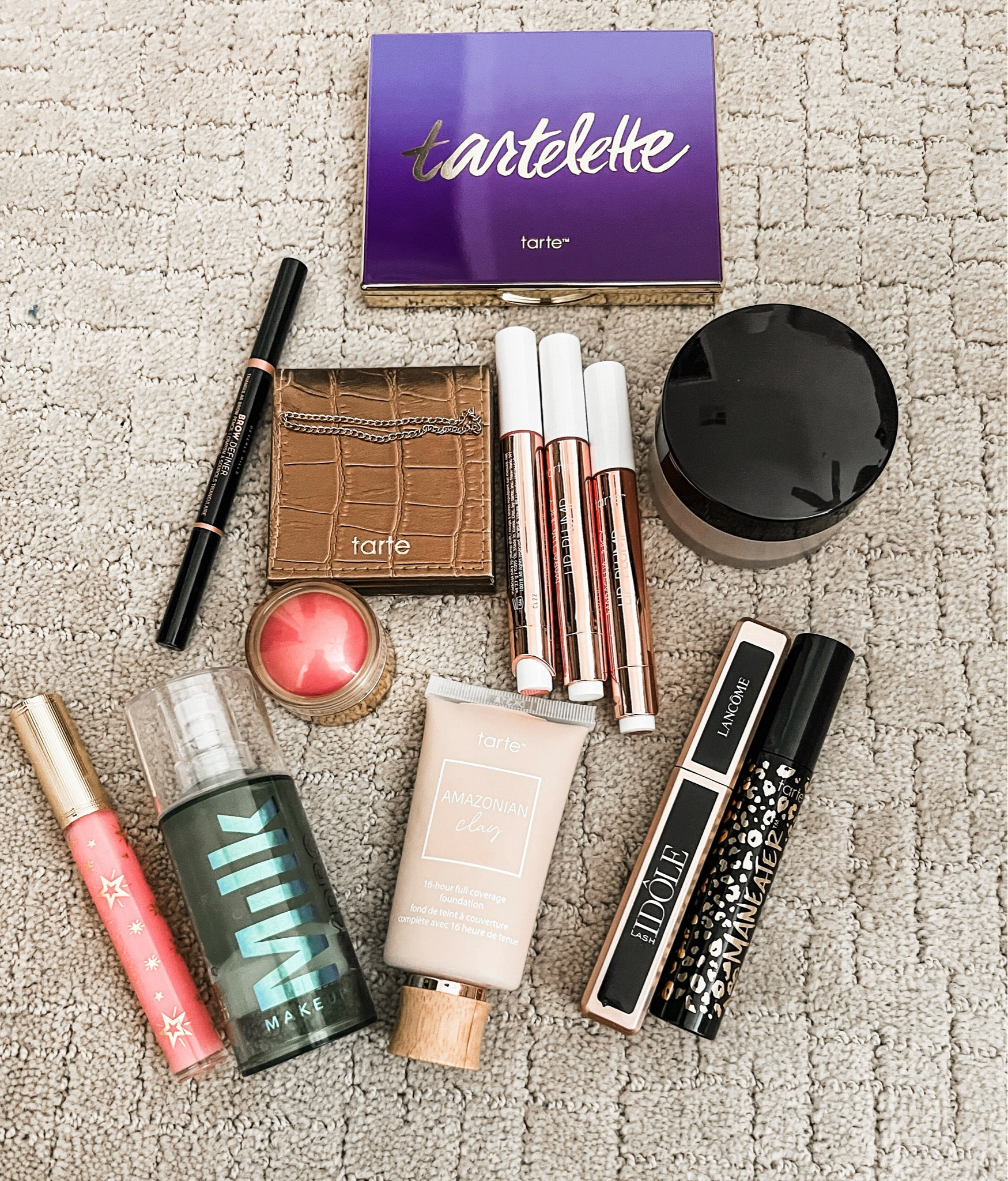 What’s in my makeup bag currently! 

#LTKbeauty #LTKxSephora #LTKsalealert