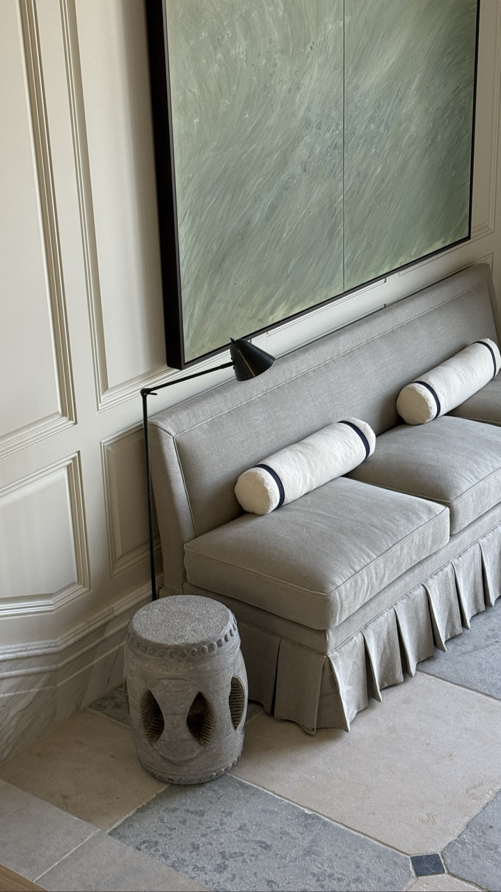 Genius double bolster pillows by Studio McGee… ￼

#LTKHome