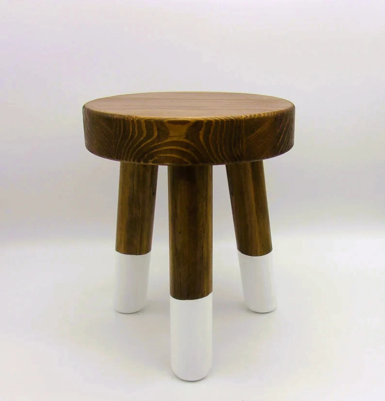 Wood Stand / Plant Stand / 3-legged Sole | Etsy | Etsy (US)