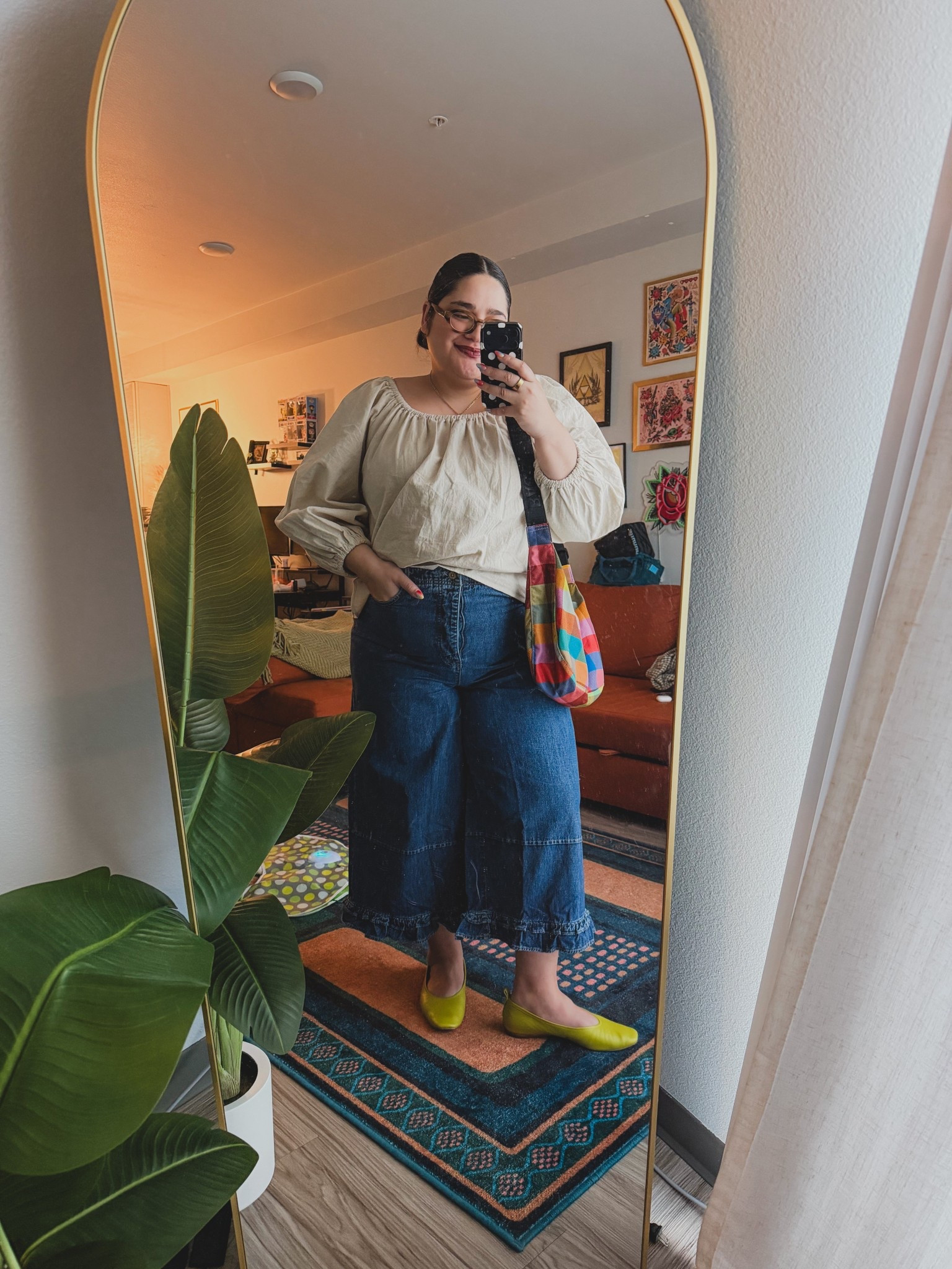 Office outfit of the day 

#LTKWorkwear #LTKMidsize #LTKootd