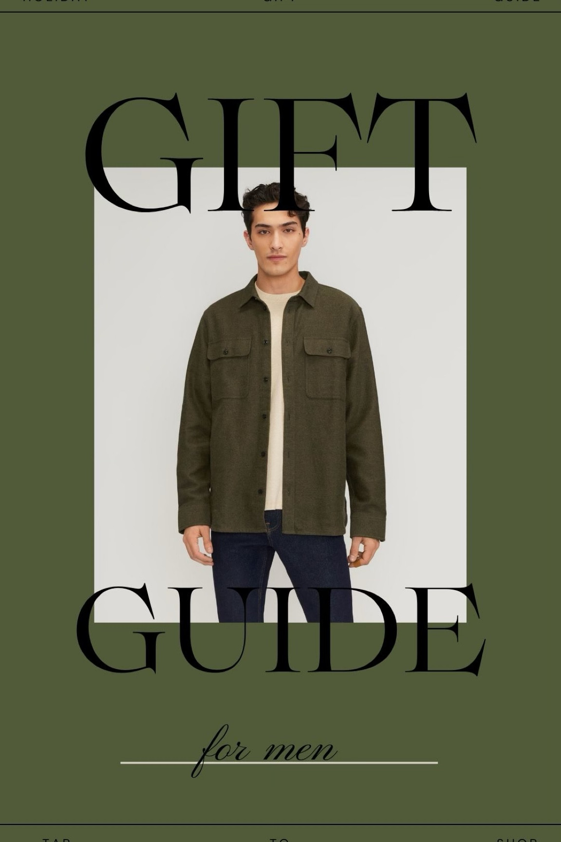 If you’re buying for a man in your life- chances are he doesn’t really buy clothes for himself.  Enough said.  Get him those nice things for Christmas to get him looking and feeling his best! 

#LTKStyleTip #LTKGiftGuide #LTKSeasonal