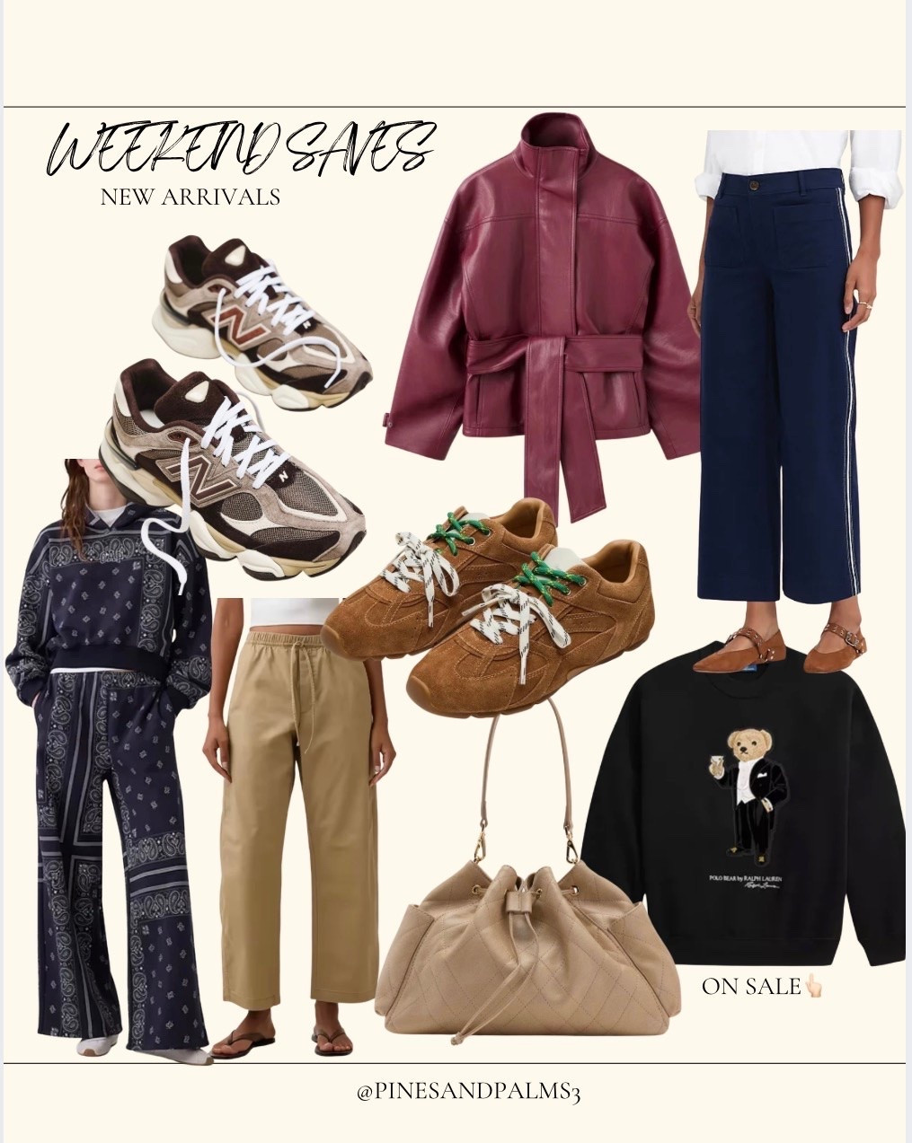 Weekend saves

#LTKSaleAlert #LTKootd #LTKgrwm