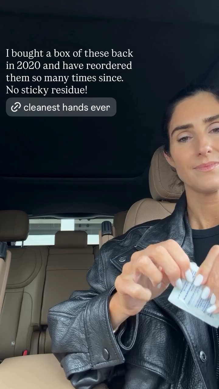 I bought a box of these back on 2020 and have reordered them so many times since. No sticky residue! 

#LTKTravel #LTKKids #LTKmomlife