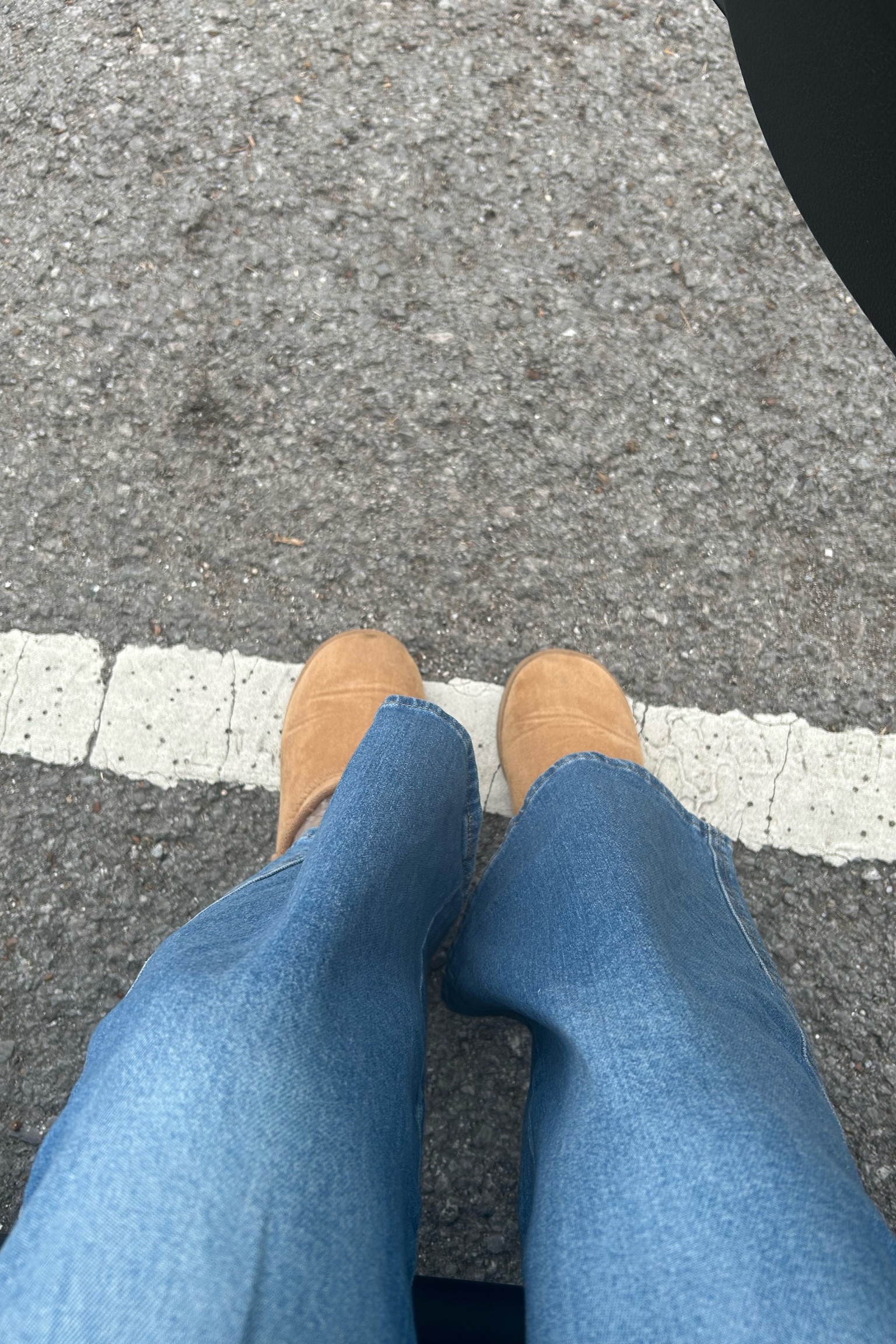 Denim and boots kind of day ☀️

#LTKStyleTip