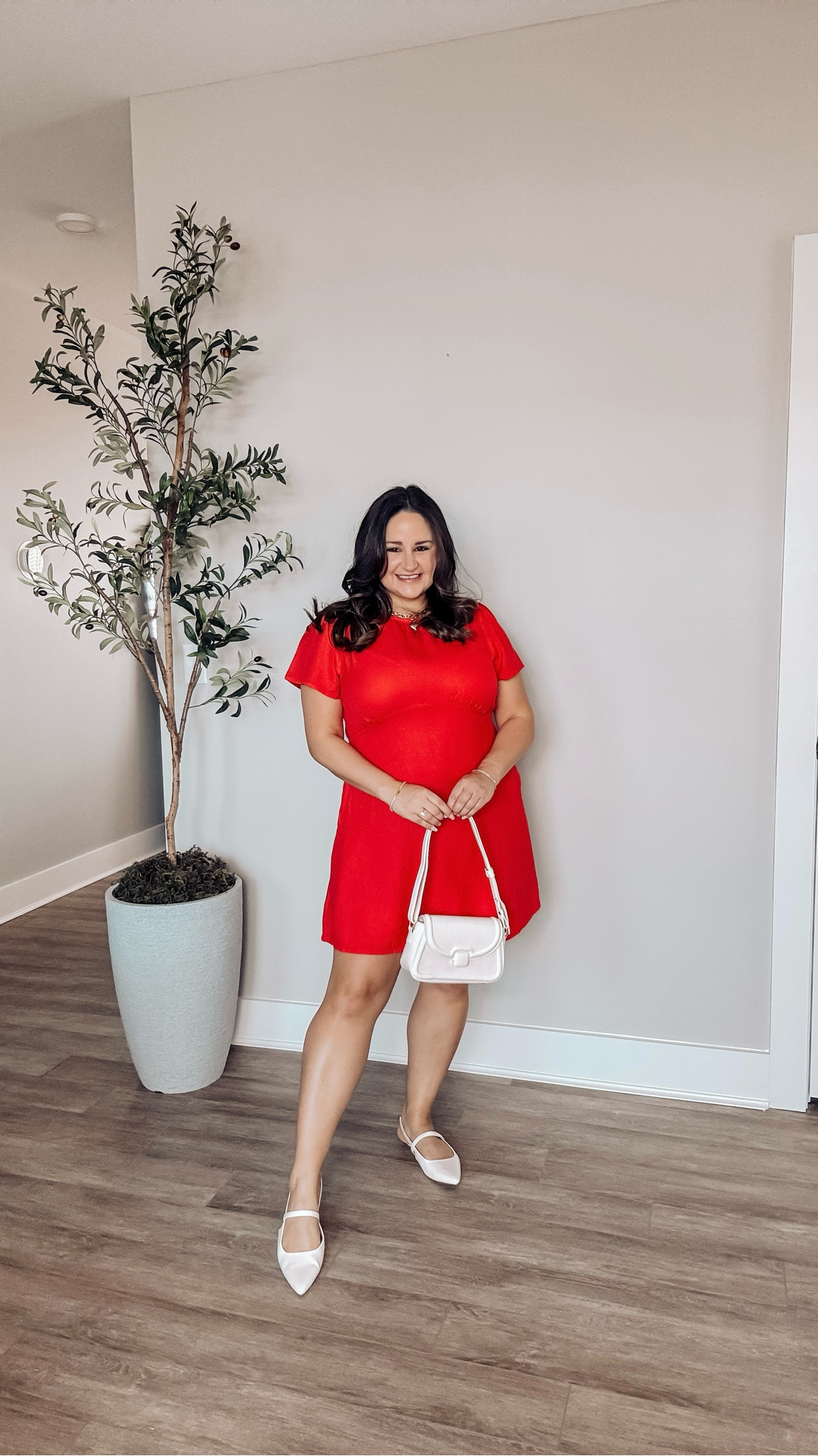 A little red dress every girlie needs in their closet! I’m wearing a size large petite in this short sleeve dress with pockets! 💃🏻

Also linked my favorite bra and shapewear!

Midsize, plus size, petite, dress with sleeves, dress with pockets, wedding guest dress, work dress, modest dress, mom outfit, casual dress, old navyy

#LTKPetite #LTKMidsize #LTKPlusSize