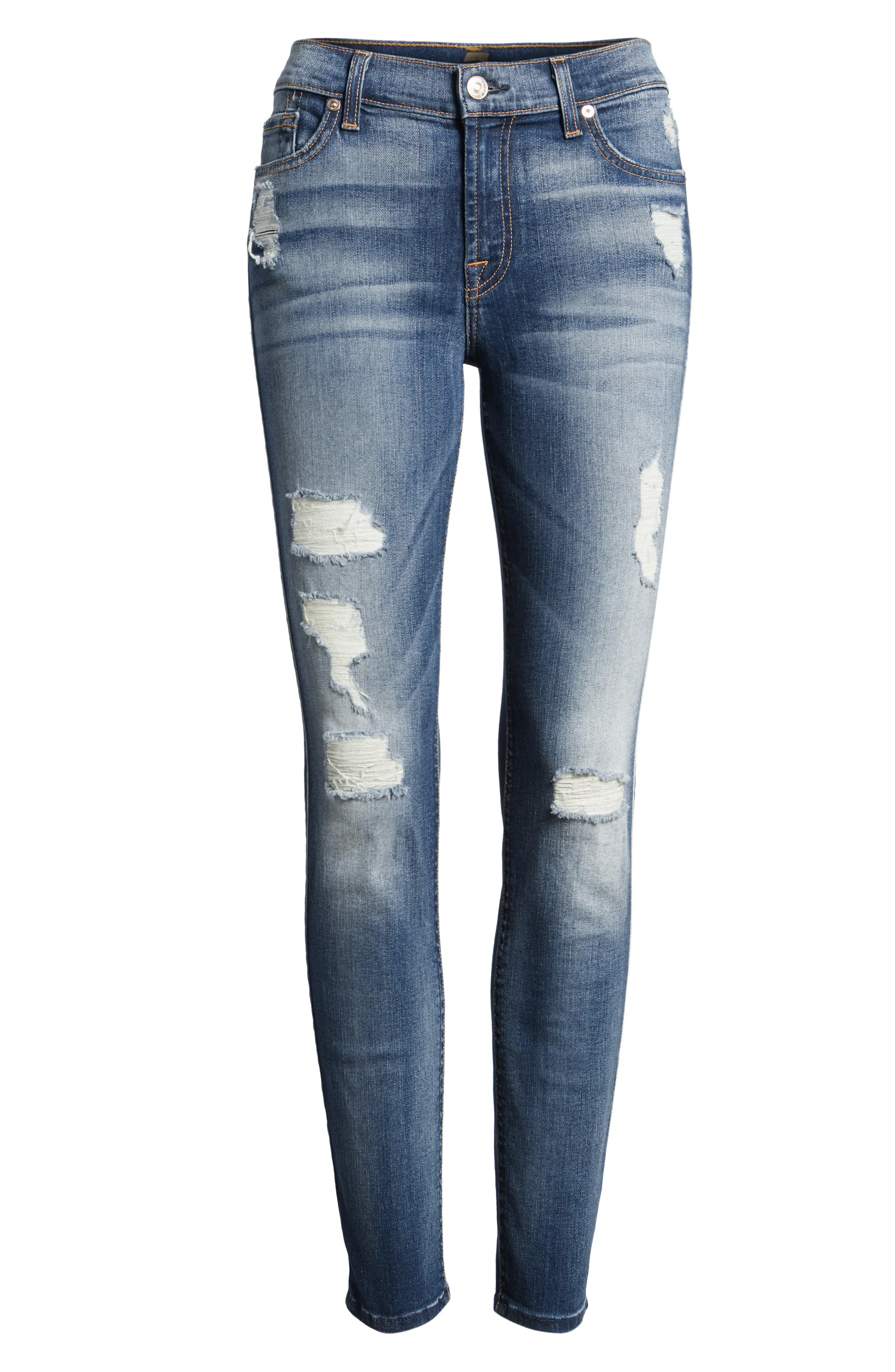 b(air) Ankle Skinny Jeans | Nordstrom