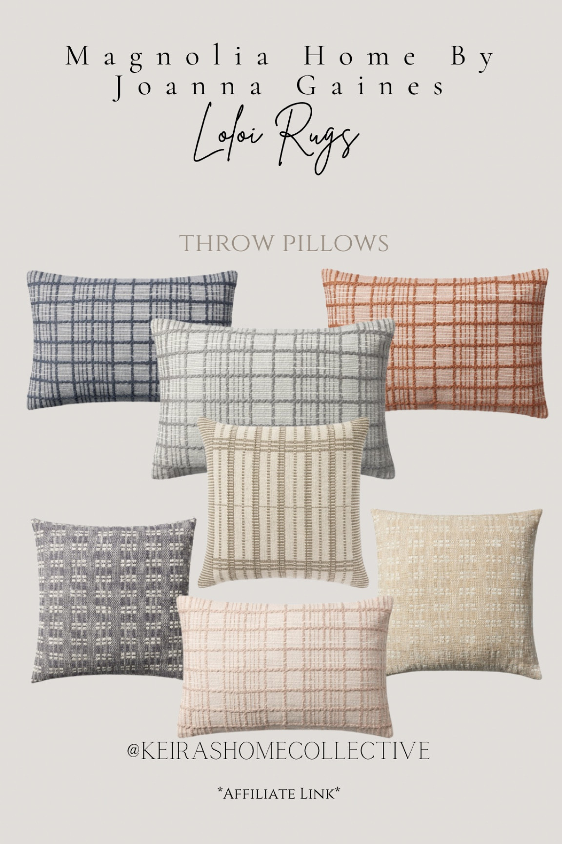 Loloi rugs and magnolia home by Joanna Gaines collection is here!

Area rugs
Rug
Runner
Throw pillows
Rugs direct 
Rugs USA
Wayfair
Neutral home decor
Neutral rug
Neutral pillow

#LTKhome #LTKstyletip #LTKsale