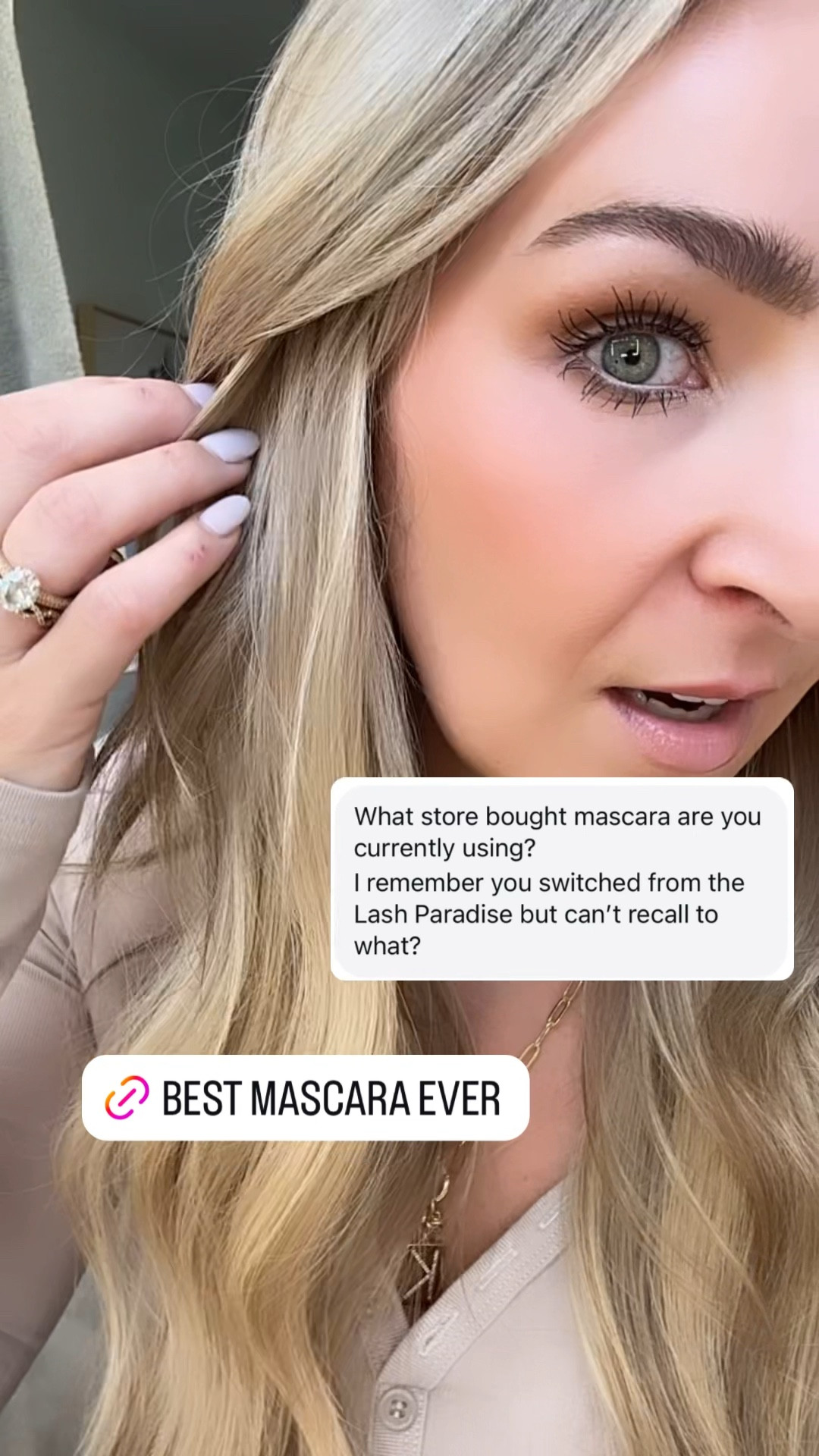 Best drugstore mascara ever!

#LTKFindsUnder50 #LTKStyleTip #LTKBeauty