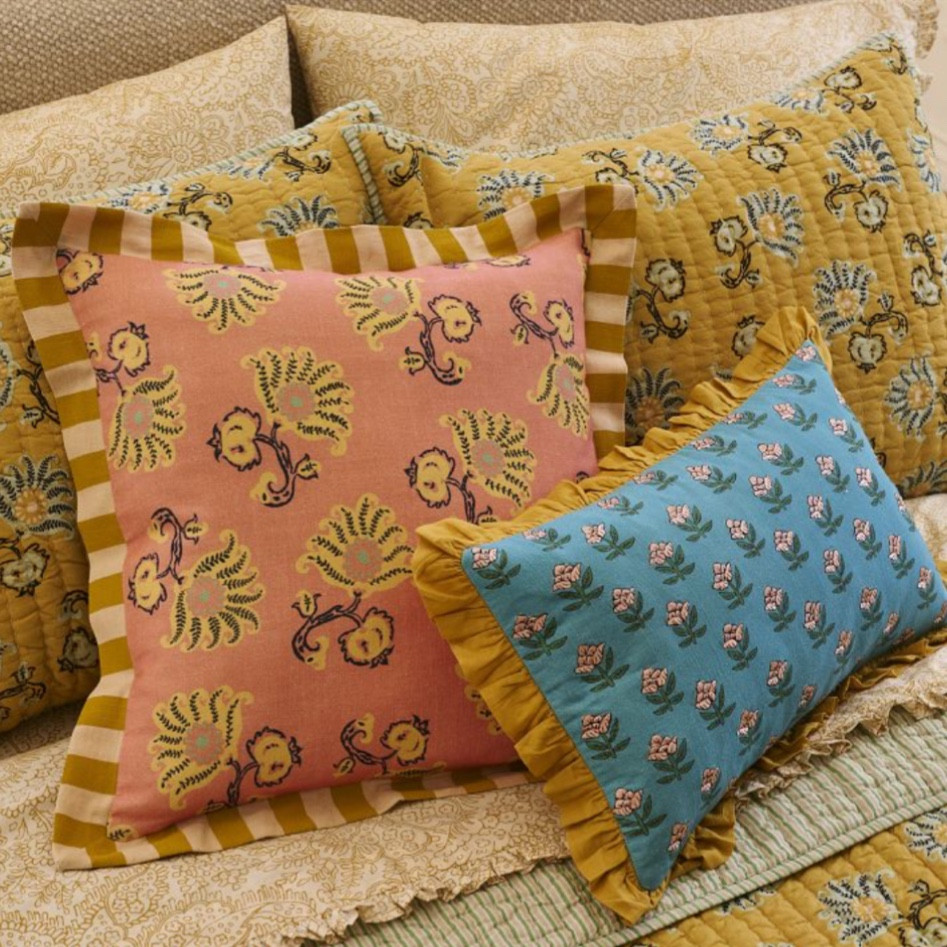 New Rhode x West Elm prints ❤️