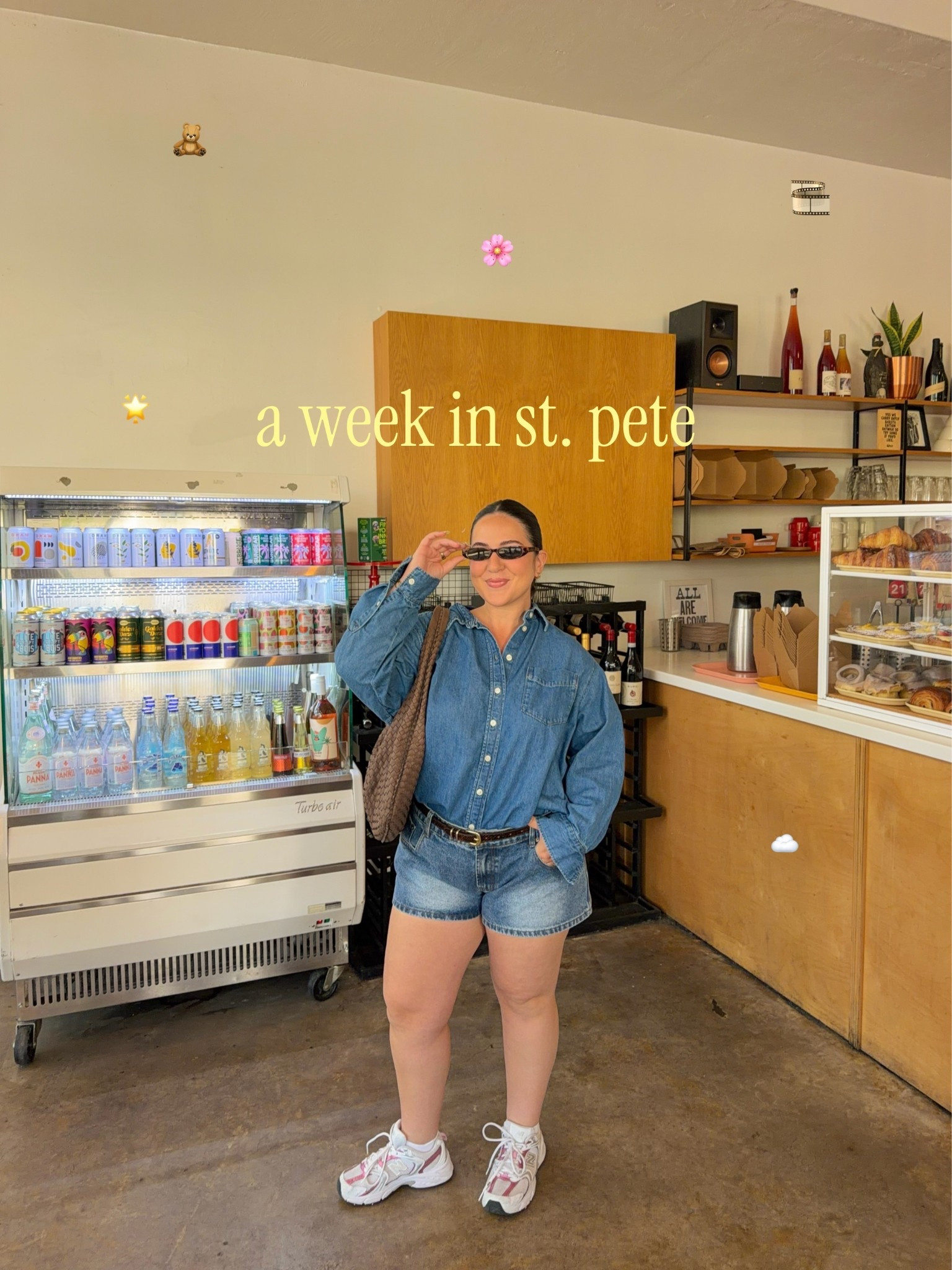 casual weekend fit 🧸

#LTKPetite #LTKMidsize