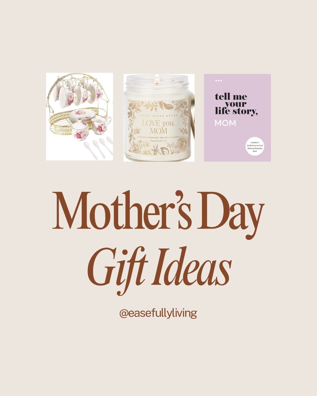 Mother’s Day Gift Ideas for Mom!  #mothersday #mothersdaygiftideas #mothersdaygiftguide #giftsformom #giftideasformom

#LTKMothersDay