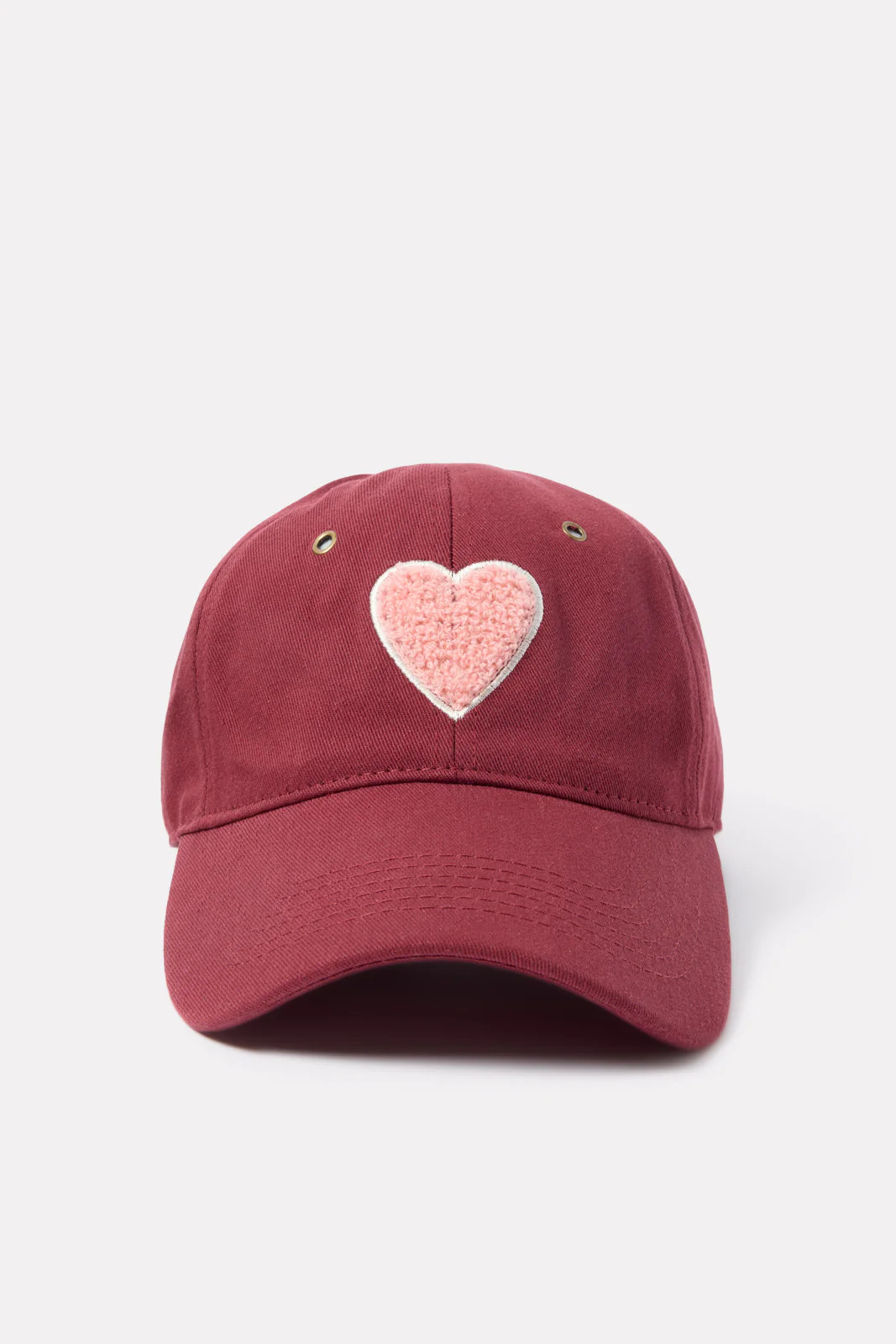 Heart Baseball Hat | Evereve