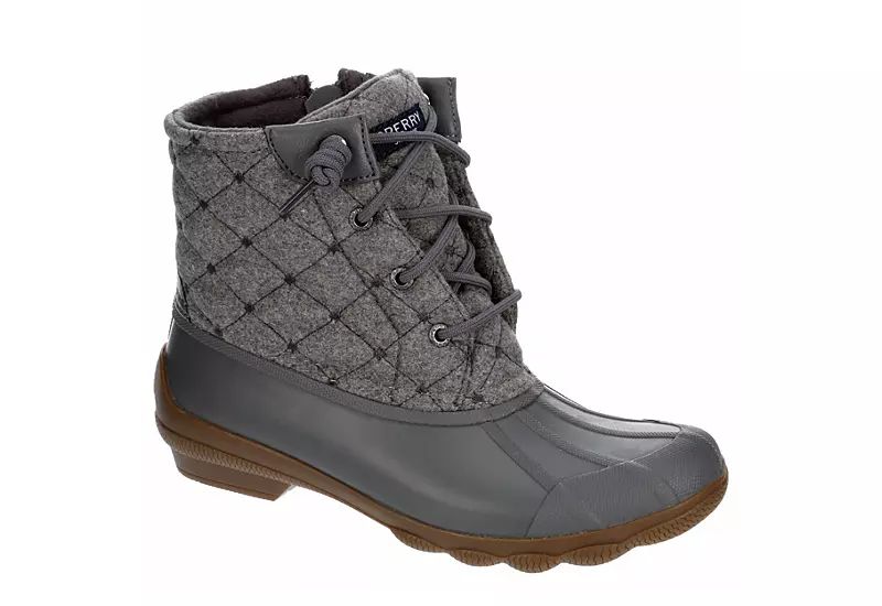 GREY SPERRY Womens Syren Gulf Duck Boot | Rack Room Shoes