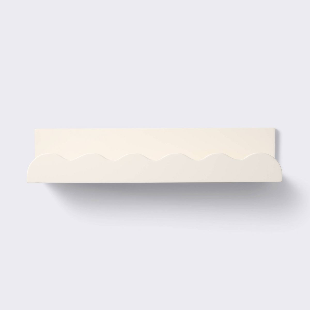Scallop Decorative Wall Shelf - Cloud Island\u2122 | Target