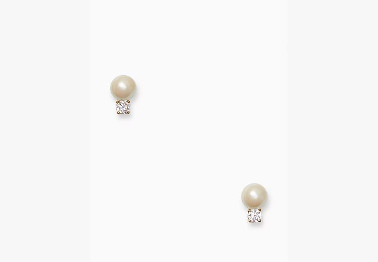 Pearls Of Wisdom Studs | Kate Spade Outlet