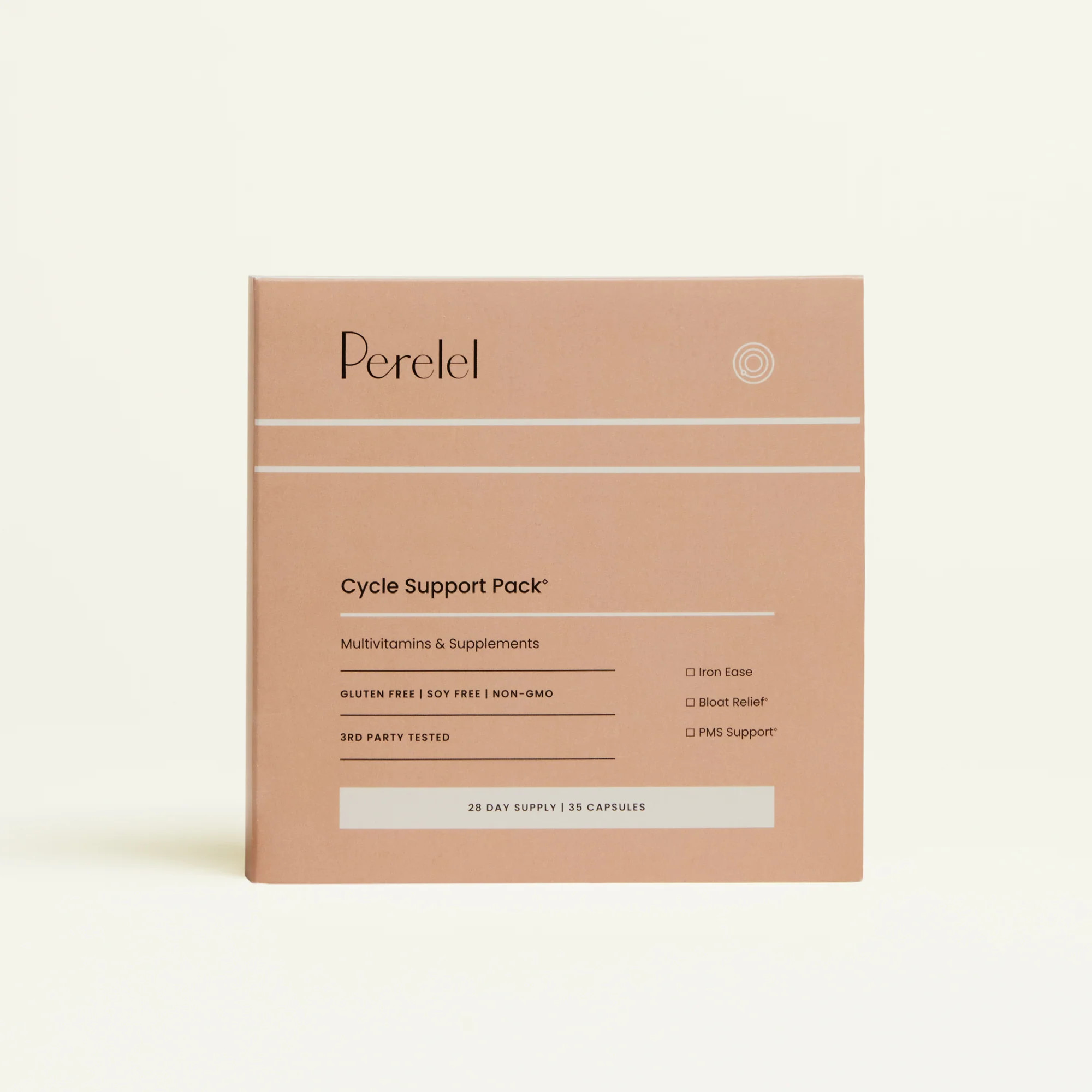Period Supplements - Cycle Support Pack for Women | Perelel | Perelel Health