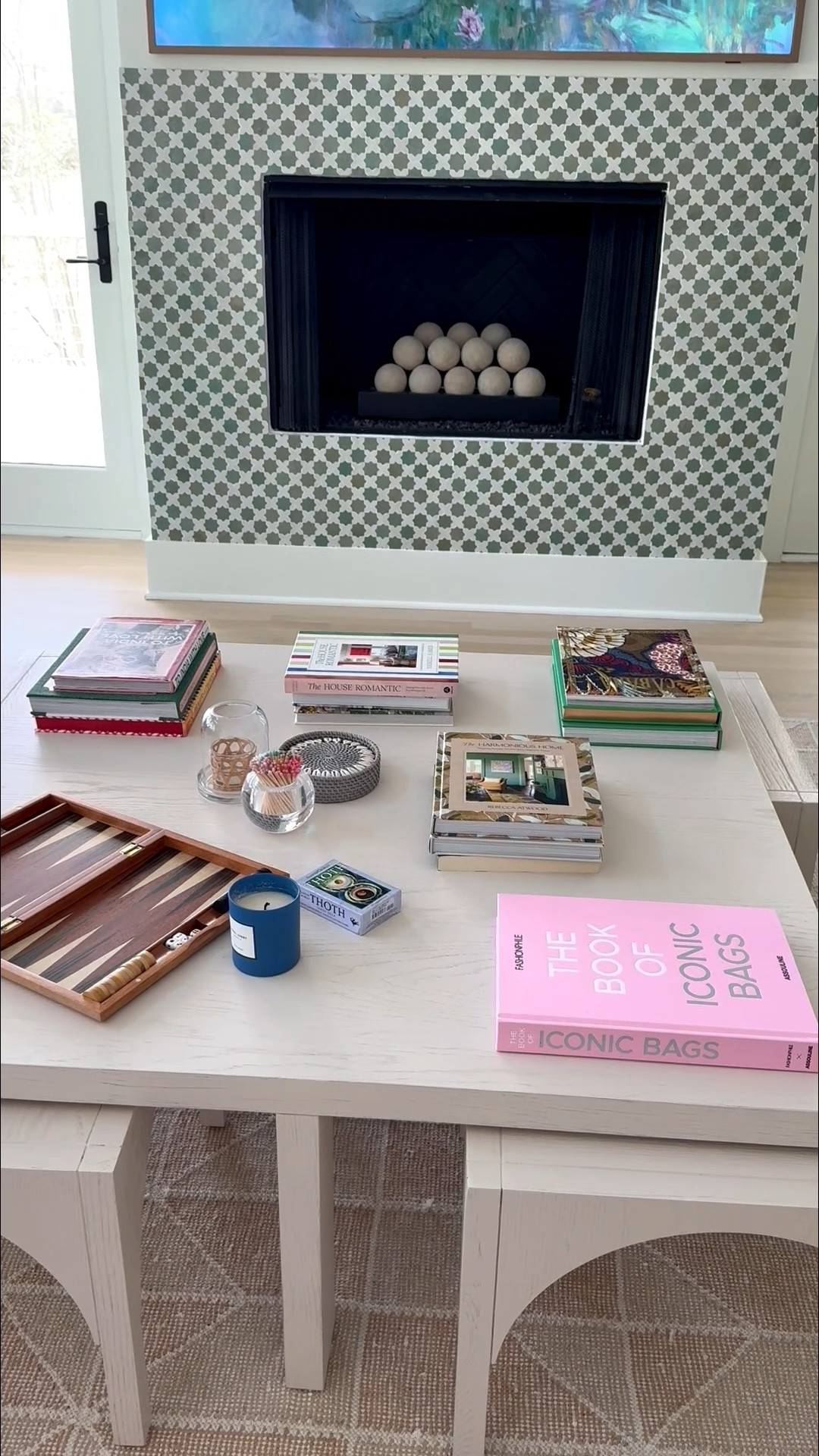 New addition to my coffee tablee

#LTKNYFW #LTKHome #LTKItBag