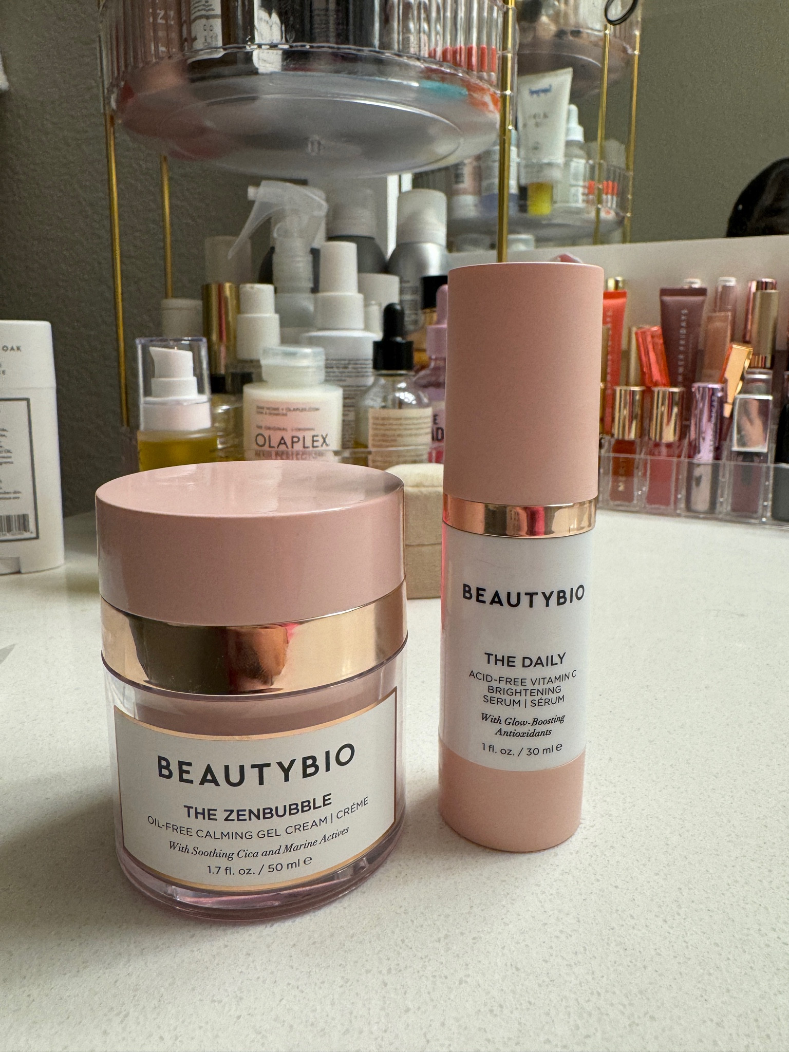 my clean daily morning skin duo! 

#LTKbeauty #LTKfindsunder100