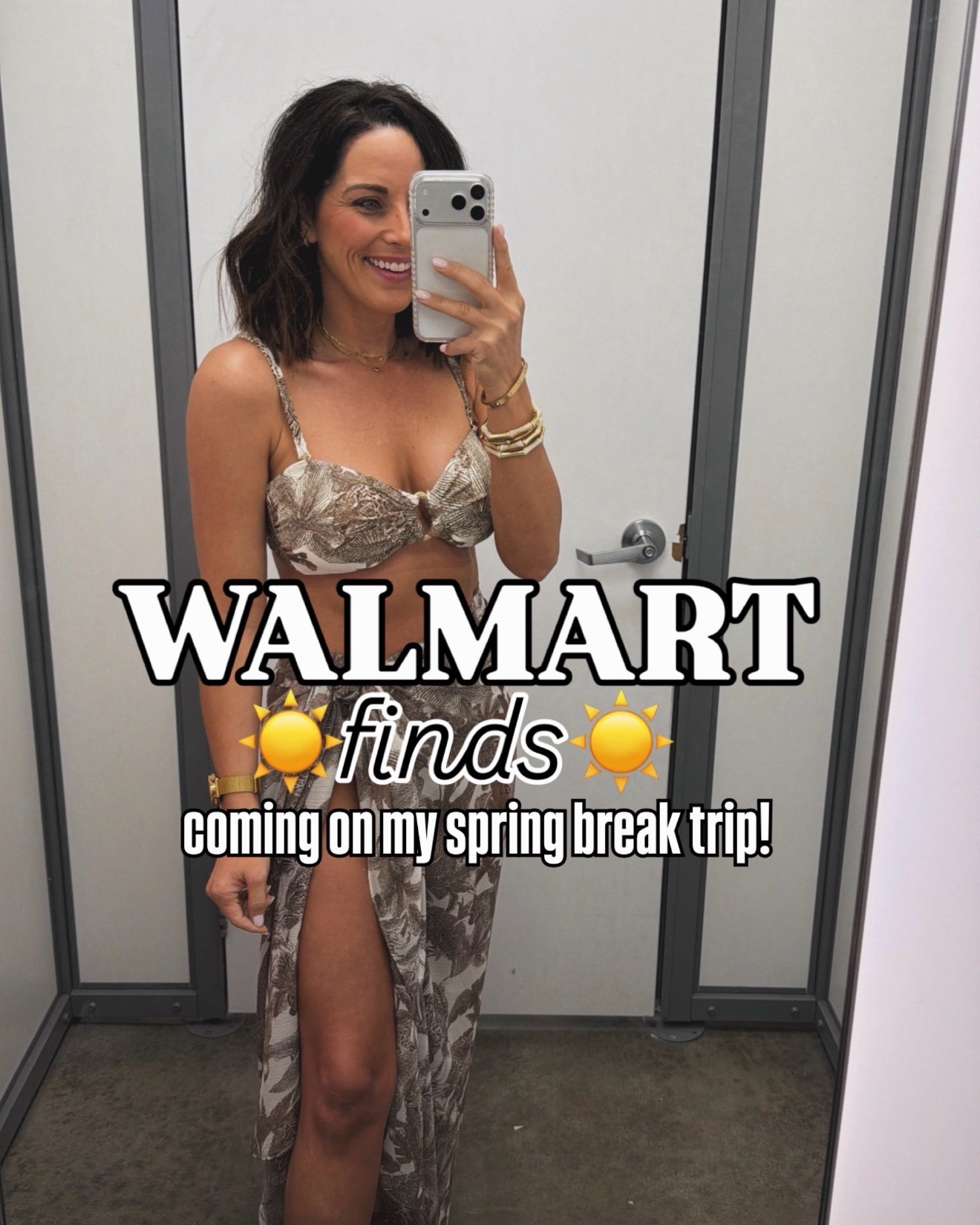 Walmart spring break finds I’m packing for my trip 🌴✈️ so many cute, affordable pieces that are perfect for beach days and vacation outfits!. #walmartfashion #walmartfinds #springbreakstyle #vacationoutfits #ltkcreator