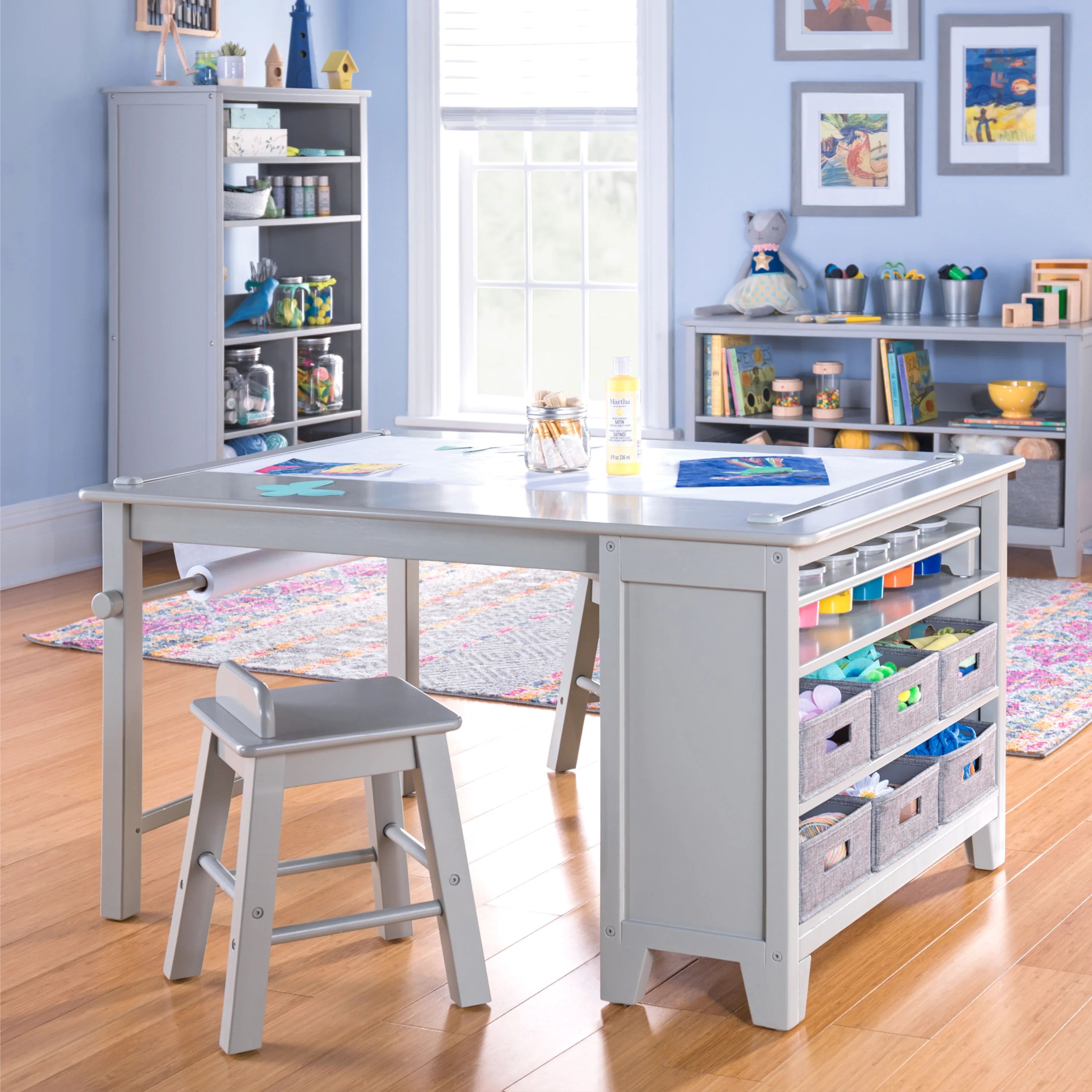 Martha Stewart Living and Learning Kids' Storage Bench$379.95 | Martha