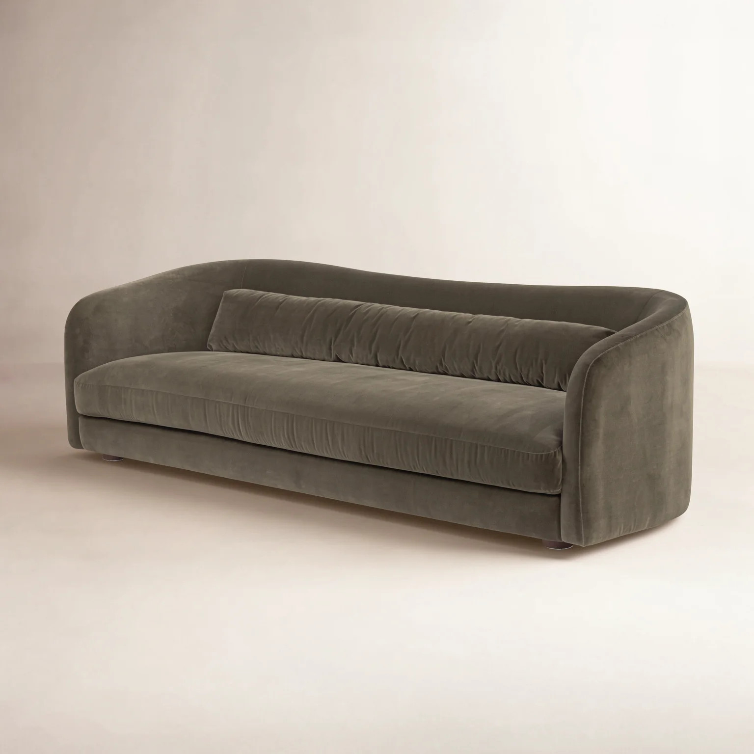 99" Velvet Sofa | Joss & Main