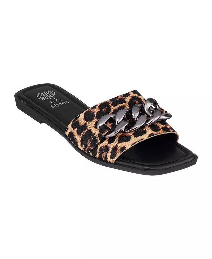 GC Shoes Women's Rina Slide Sandals - Macy's | Macy's