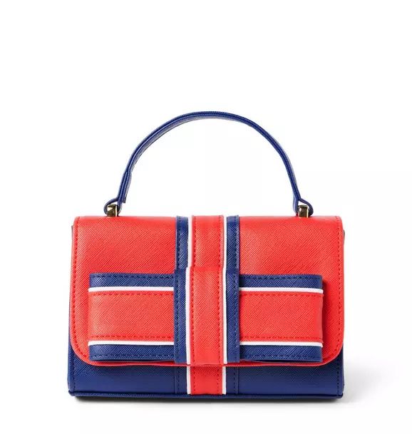 Colorblocked Purse | Janie and Jack