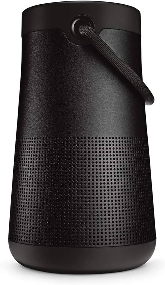 Bose SoundLink Revolve+ (Series II) Bluetooth Speaker, Portable Speaker with Microphone, Wireless... | Amazon (US)