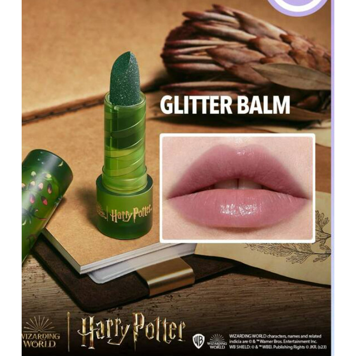 Balm hidratante com Glitter Harry Potter SHEGLAM | Shopee (BR)