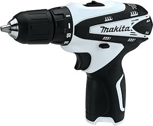 Makita FD02ZW 12V max Lithium-Ion Cordless 3/8" Driver-Drill, Tool Only (Discontinued by Manufact... | Amazon (US)