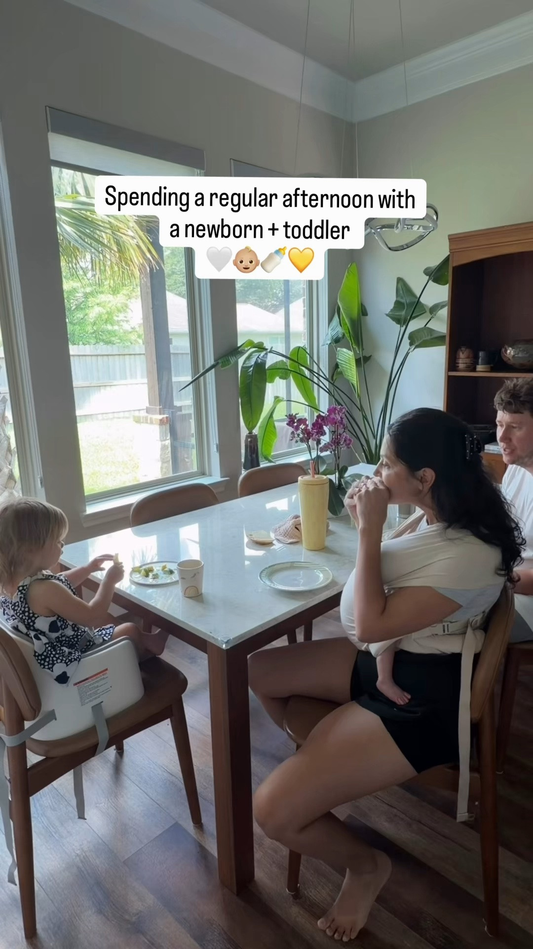 An afternoon in my postpartum life 🤍#LTKroutine #LTKpostpartum #LTKnewborn

#LTKmomlife #LTKvlog