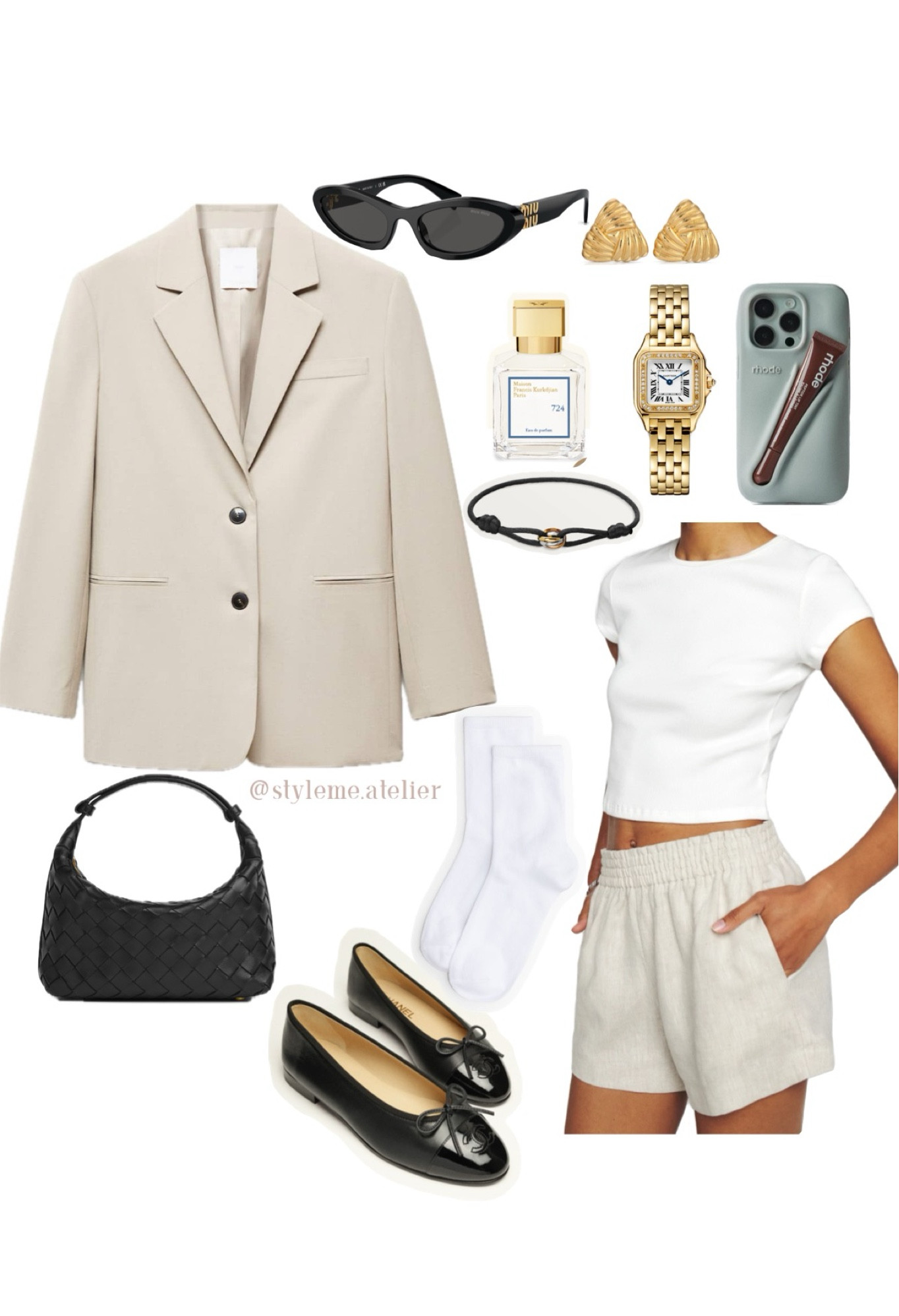 simple chic

#LTKstyletip #LTKsummer #LTKbeauty