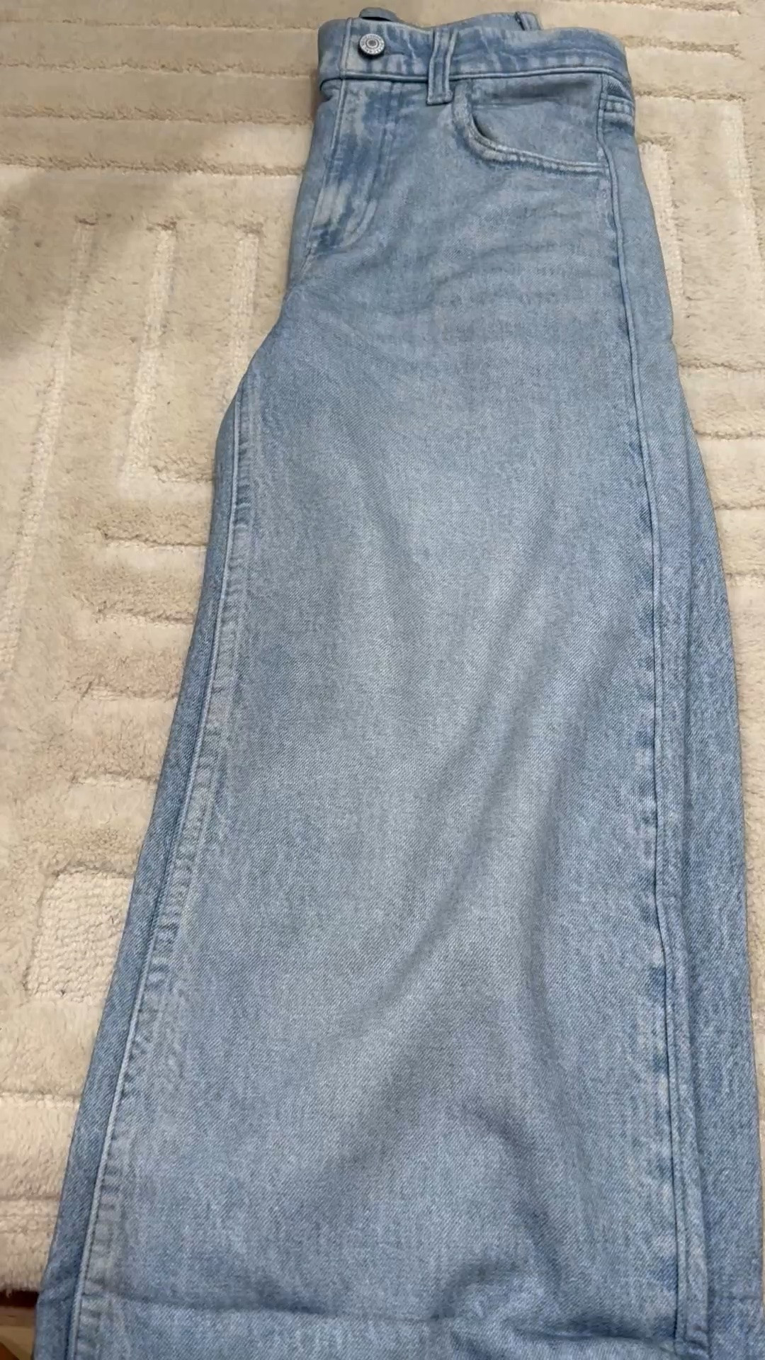 Viral pajama sweatpant jeans that fit petites! Size xxs short