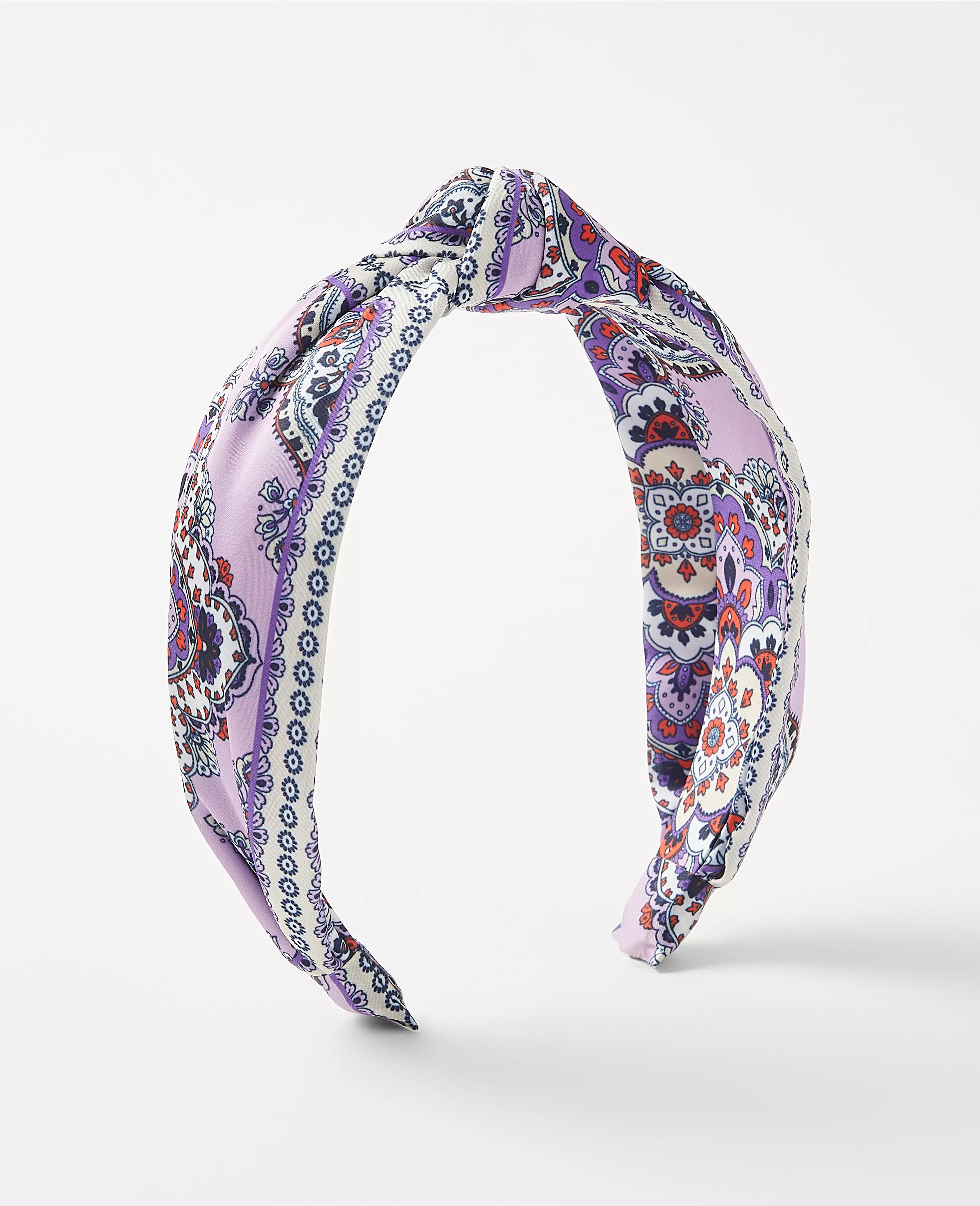 Tile Knot Headband | Ann Taylor (US)