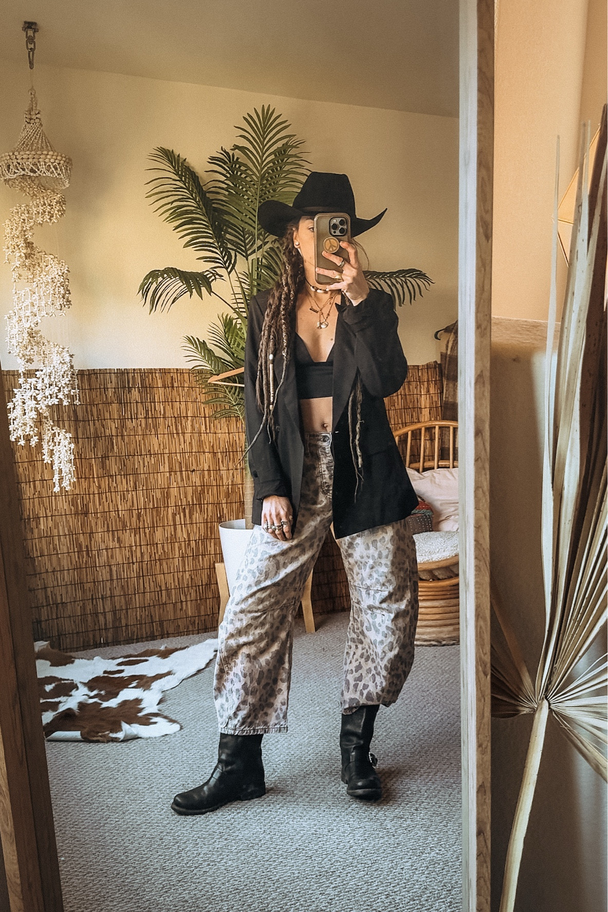 Leopard will always be a neutral 🤎🐆✨

#LTKFindsUnder100 #LTKStyleTip