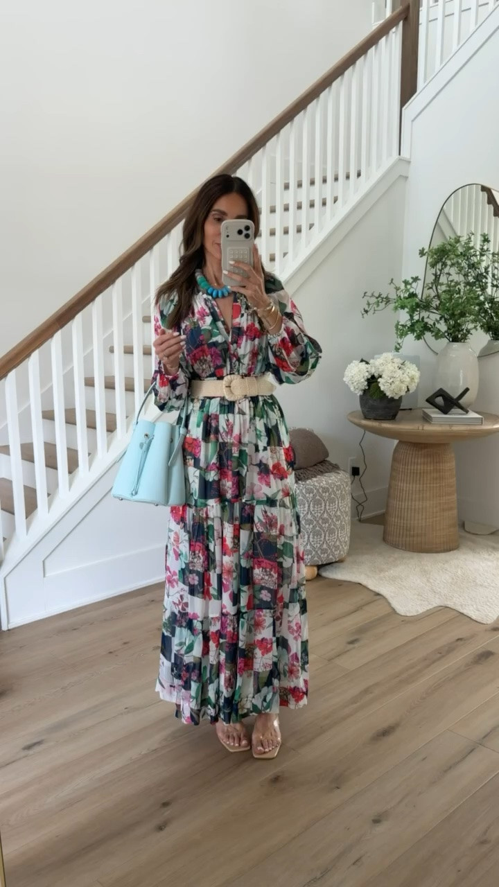 Anthropologie 20% Off a Regular-Price Purchase $100+ code ANNAB20. I'm wearing size XS.

graduation dress, Sunday brunch, Mother's Day dress, summer event dress, flowy dress, annabrstyle

#LTKootd