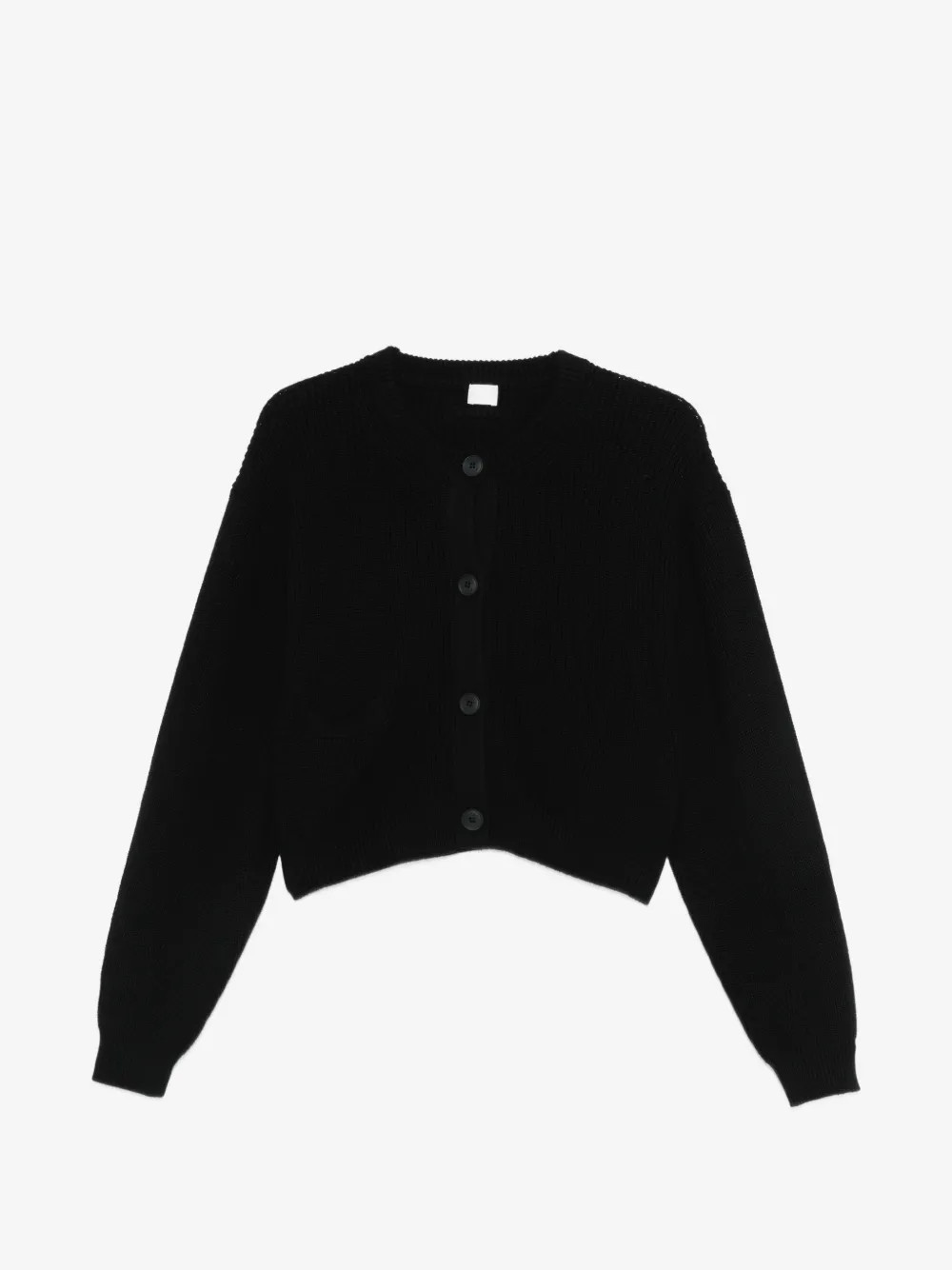 Ct Plage button pocket knitwear - Black | Farfetch Global