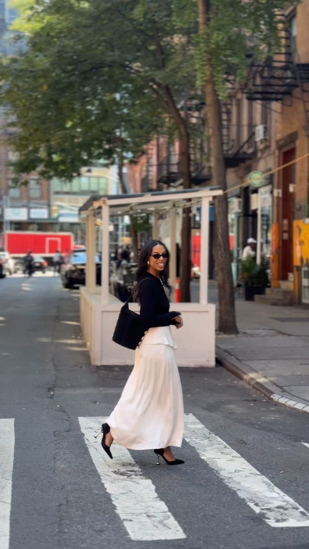 truly a dress for so many occasions #nyfw 

#LTKStyleTip #LTKParties