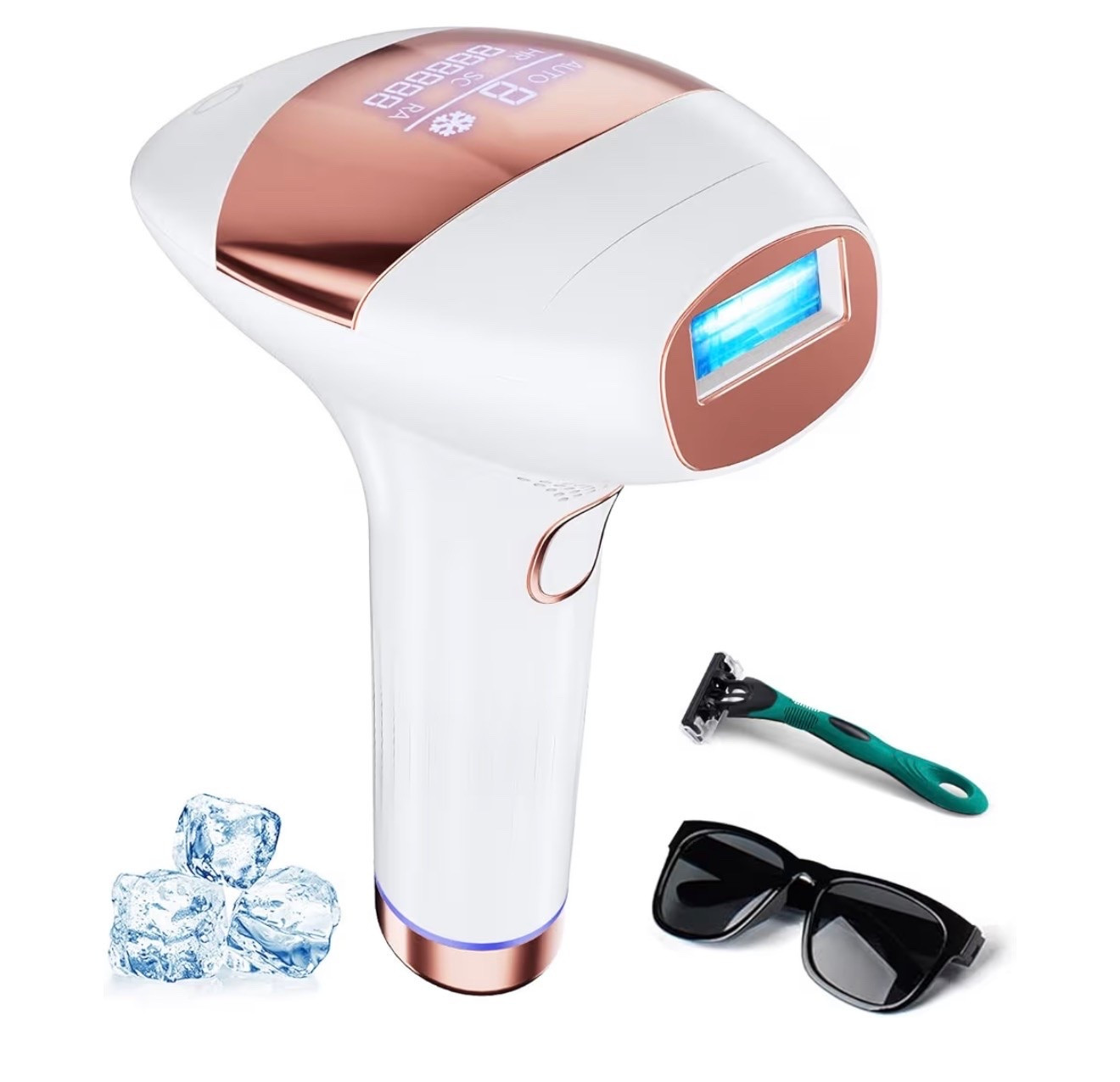 IPL Laser Hair Removal with Cooling, Long-Lasting Hair Remover #ltkamazoprimedeal

#LTKselfcare #LTKSaleAlert