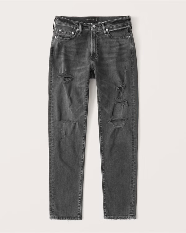 Athletic Skinny Jeans | Abercrombie & Fitch (US)