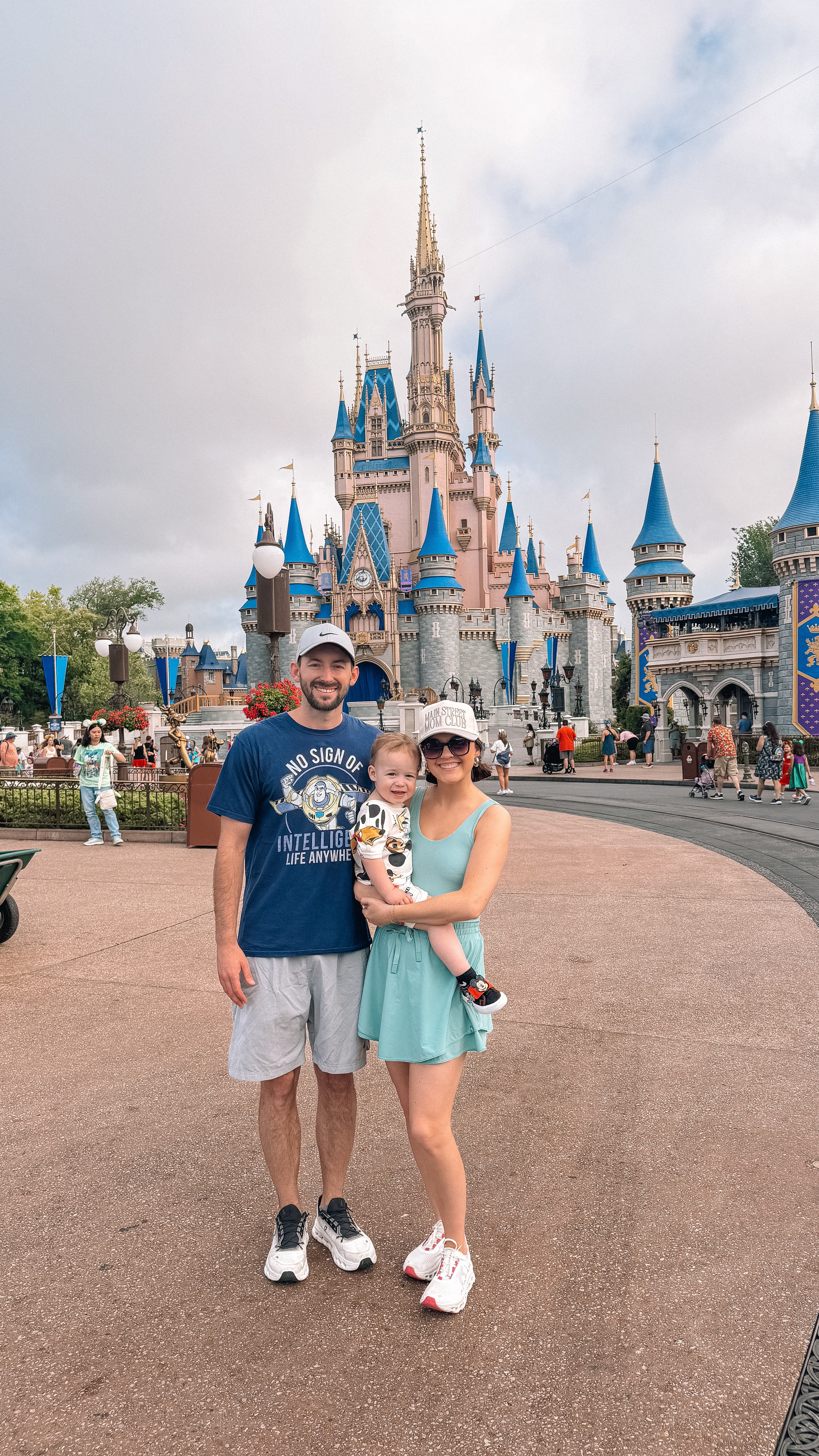 Magic Kingdom OOTD 🏰

#LTKFamily #LTKStyleTip #LTKTravel