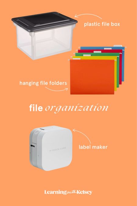 Here's what I've picked up to keep my home files organzied! 🗂️✨

home | organization | office | affordable | amazon | target

#LTKhome #LTKfamily #LTKfindsunder50