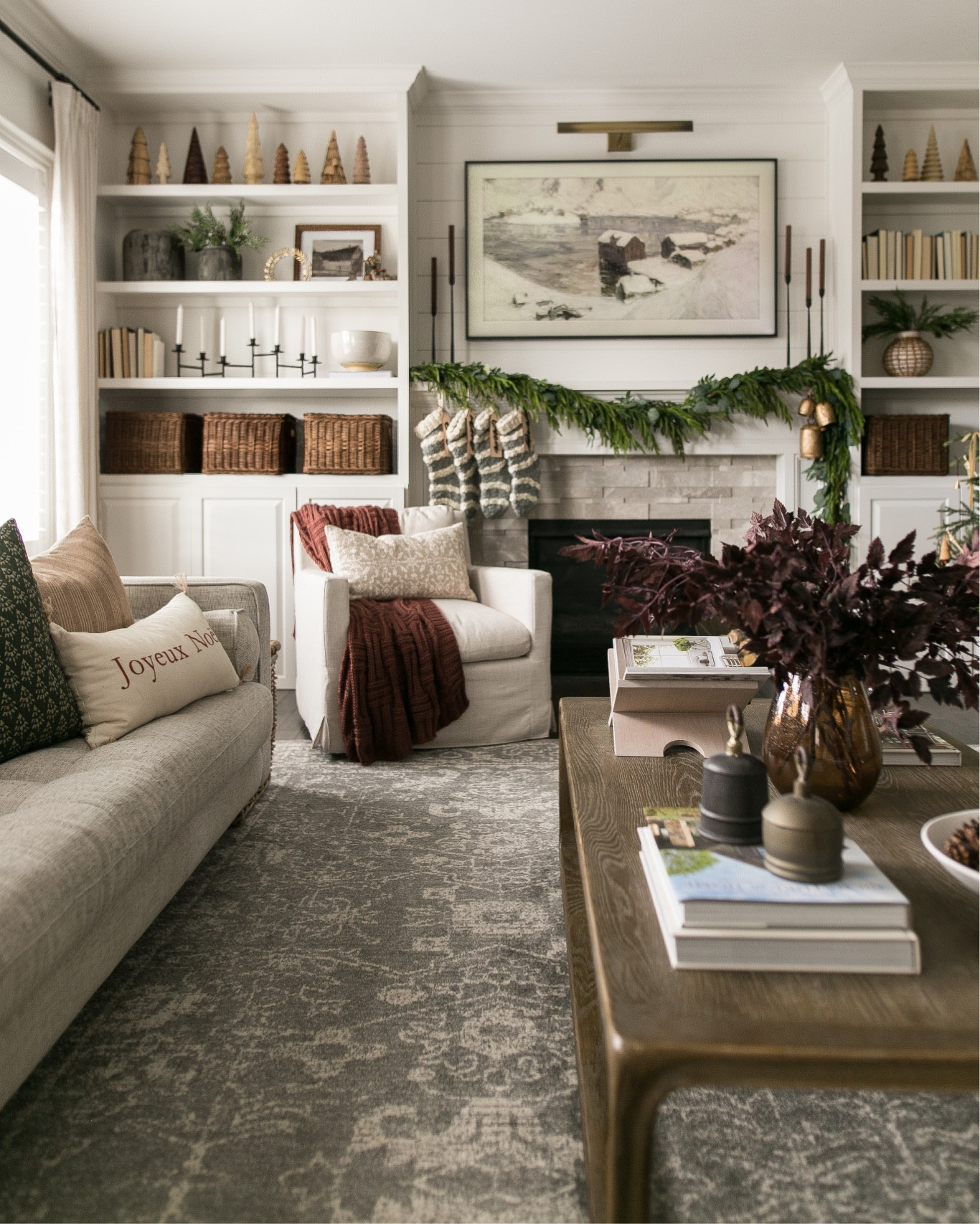 slow Sunday morning 🌲🌧️

#LTKSeasonal #LTKHoliday #LTKhome